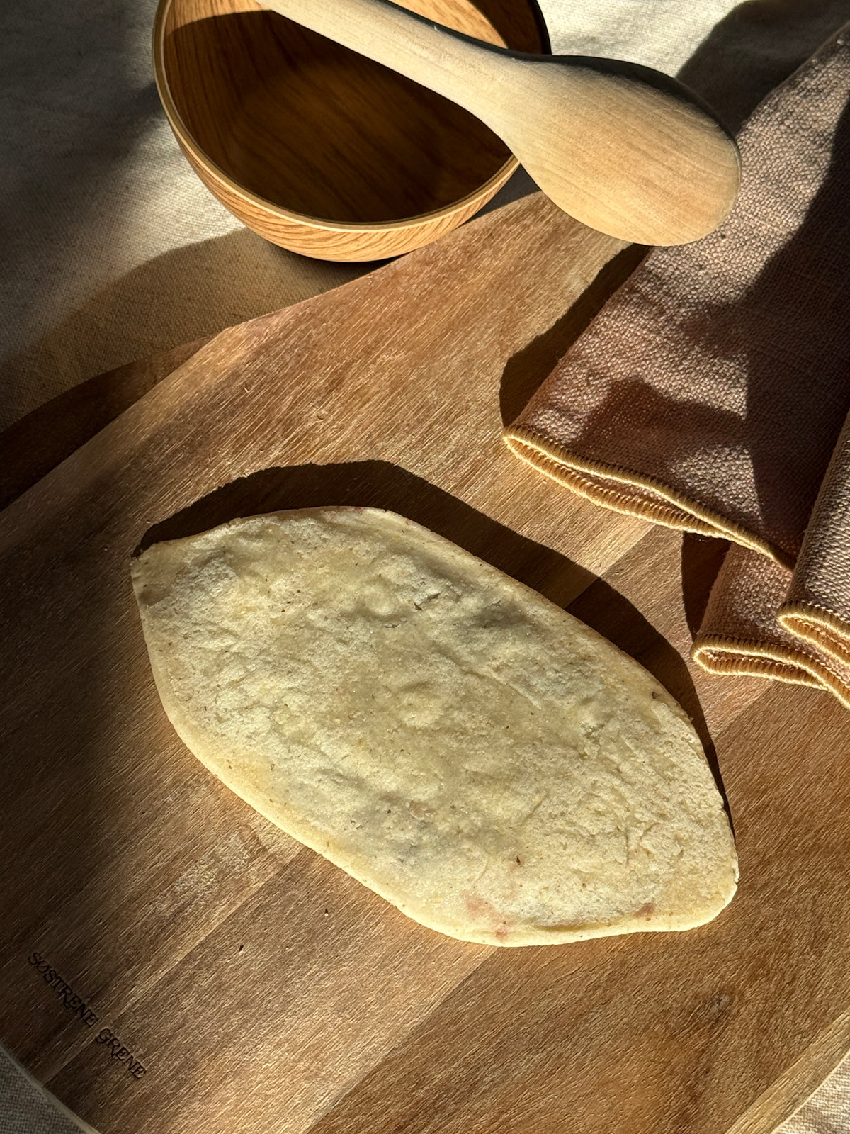 Tlacoyos - 4 pieces